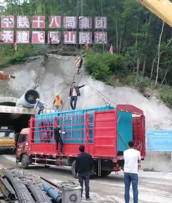 正镶白发电机组维修后输出功率降低是什么问题