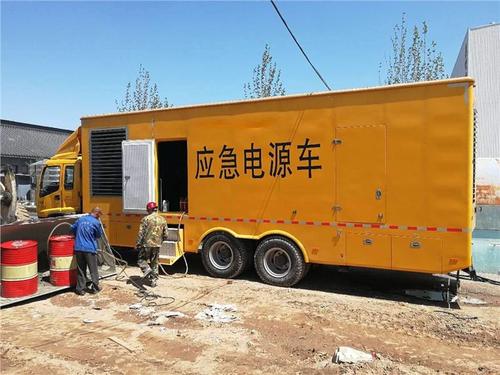 正镶白发电车租赁-教您挑选发电机哪些技巧可以掌握使用