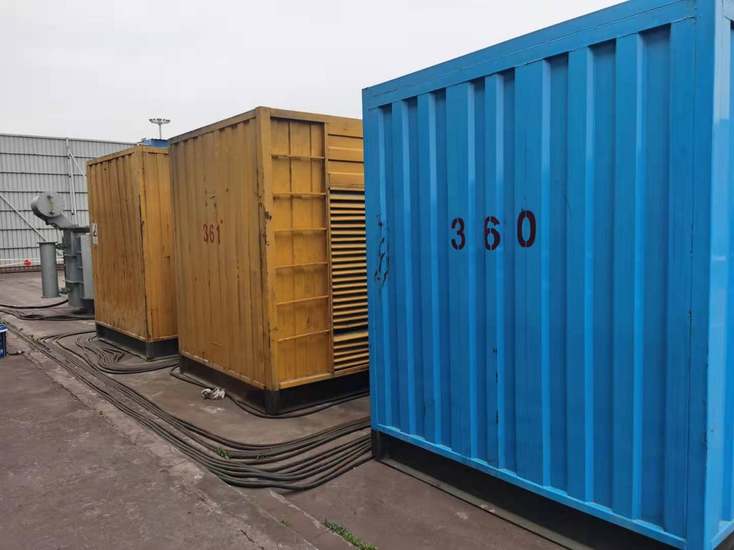 正镶白租赁发电车-不同发电机组的性能如何？