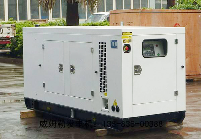 正镶白简述发电机组的未来发展趋势