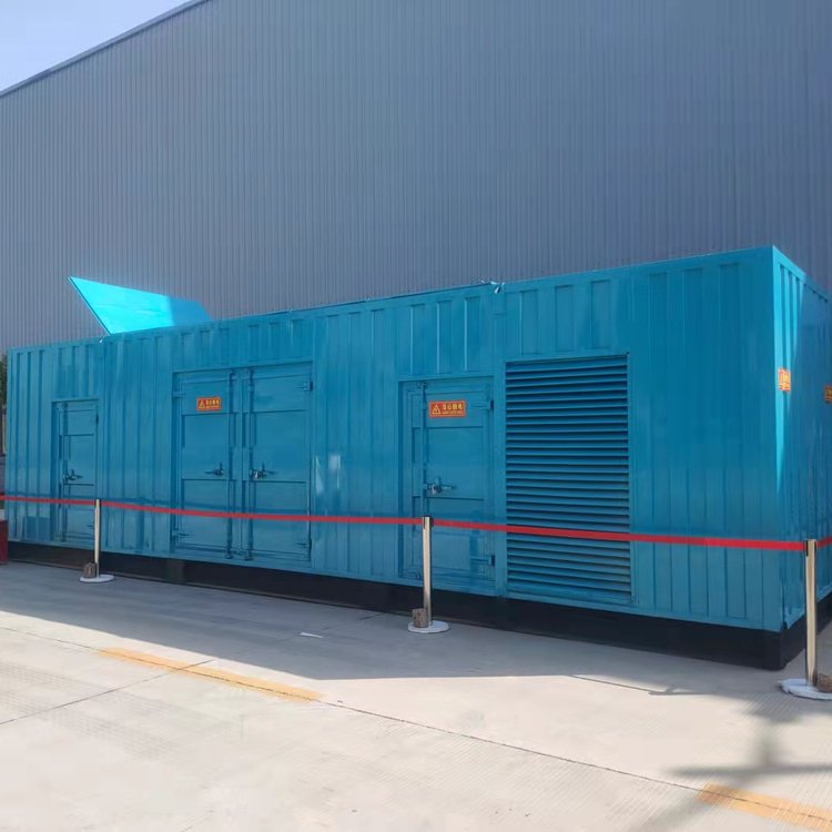 正镶白怎样更换柴油发电机组的空气滤清器？