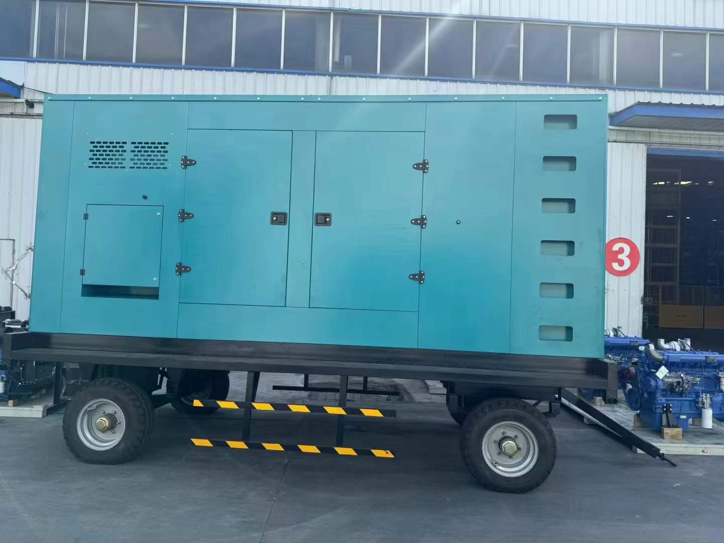 正镶白发电机租赁提高发电机性能的具体措施有哪些？