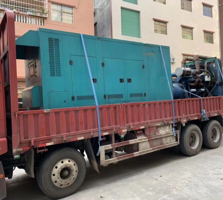 正镶白如何在不同负载率下确保 400KW 柴油发电机组的正常运行？