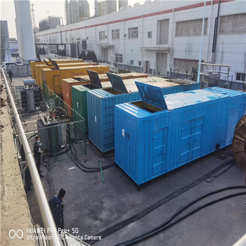 正镶白400KW 柴油发电机组的更佳负载率是多少？