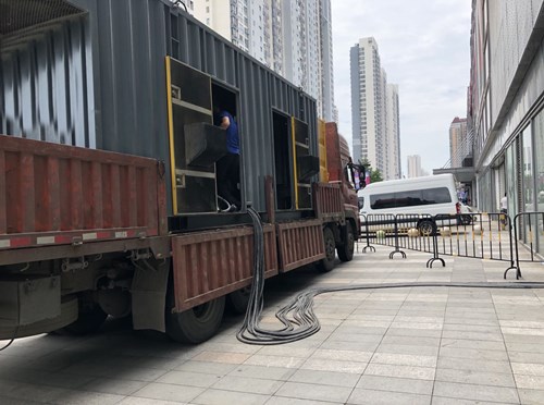 正镶白柴油发电机空气滤清器在不同季节的更换周期是否有差异？