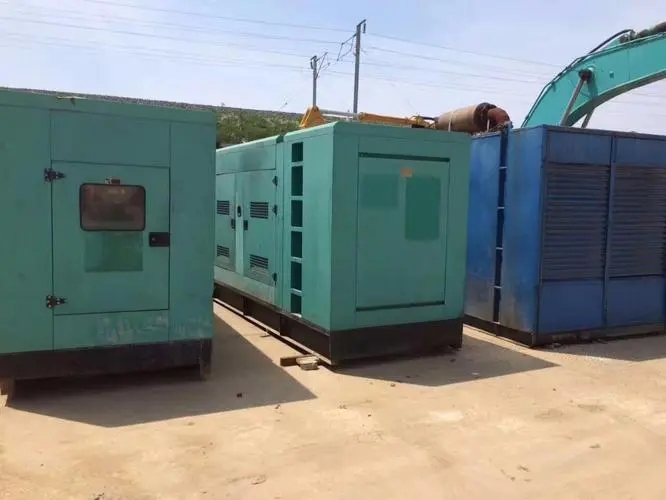 正镶白不同型号的柴油发电机组空气滤清器是否可以通用？